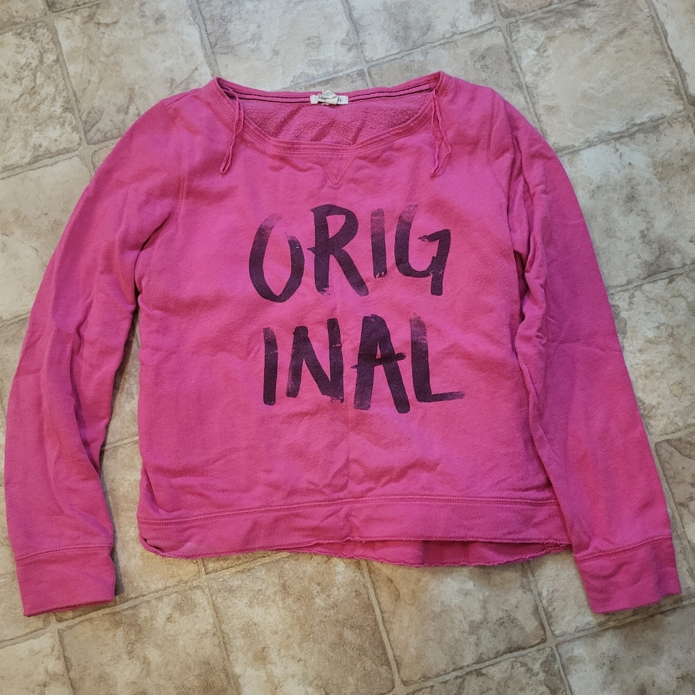 Aero sweatshirt